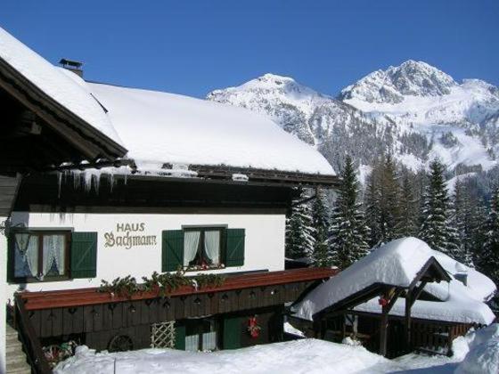 Apartamento Almhaus Bachmann Sonnenalpe Nassfeld Exterior foto