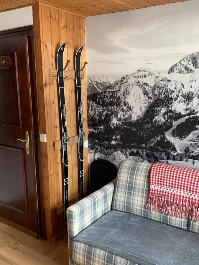 Apartamento Almhaus Bachmann Sonnenalpe Nassfeld Exterior foto