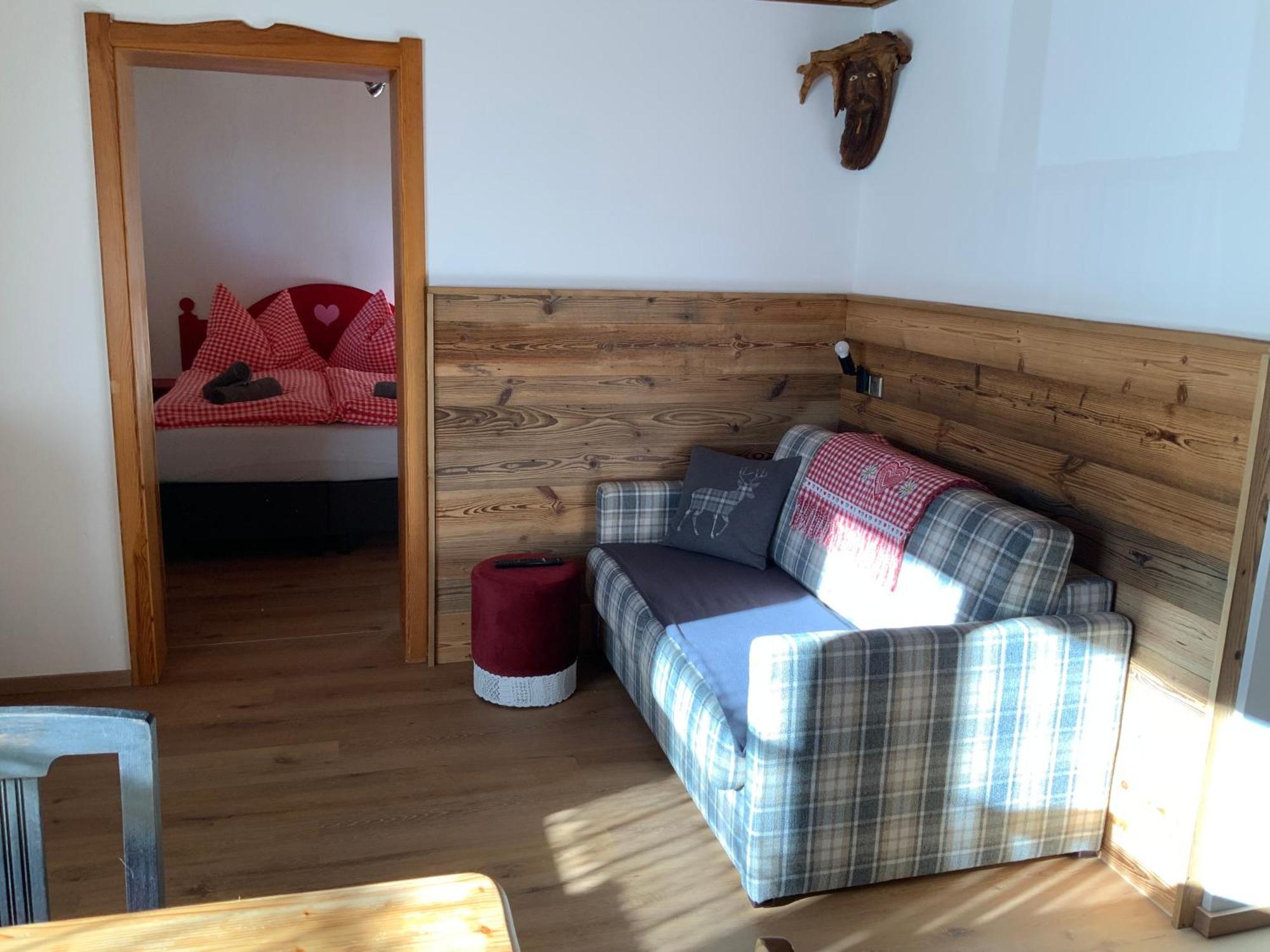 Apartamento Almhaus Bachmann Sonnenalpe Nassfeld Exterior foto